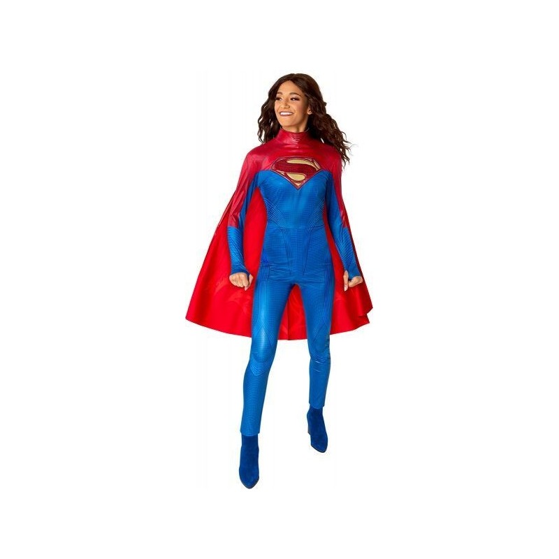 Disfraz Kara supergirl deluxe para mujer
