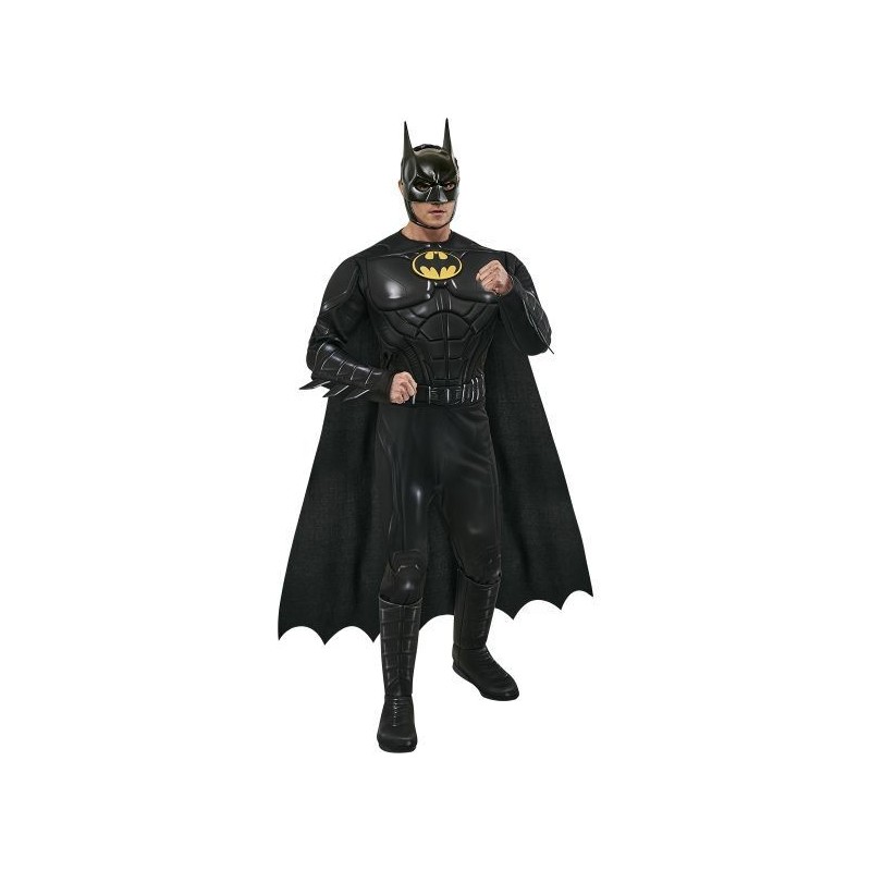 Disfraz Batman musculoso para hombre talla L o XL