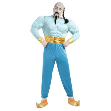 Disfraz genio de la lampara talla L 52 54 adulto 8434077807286 80728