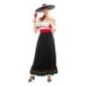 Disfraz Mejicana para mujer tallas