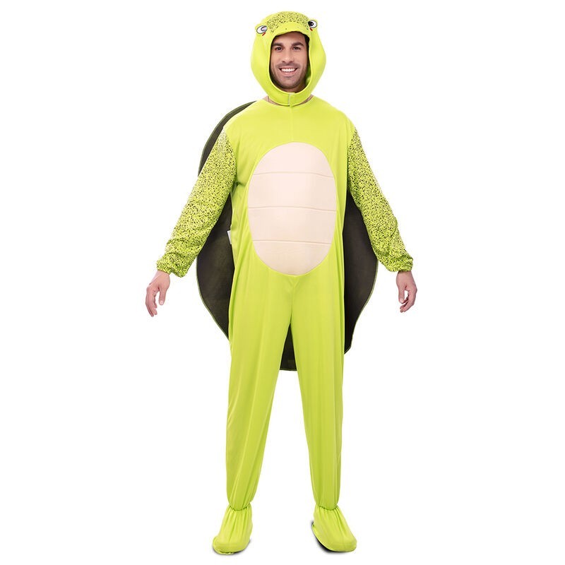 Disfraz Tortuga para mujer talla S 42