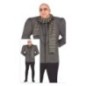 Disfraz Gru villano hombre tallas