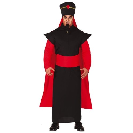 Disfraz Jafar malo de aladin tallas 8434077865361 86536