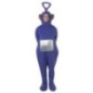 Disfraz Tinky Winky Teletubbies azul para hombre