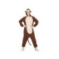 Disfraz Mono para adulto unisex talla L
