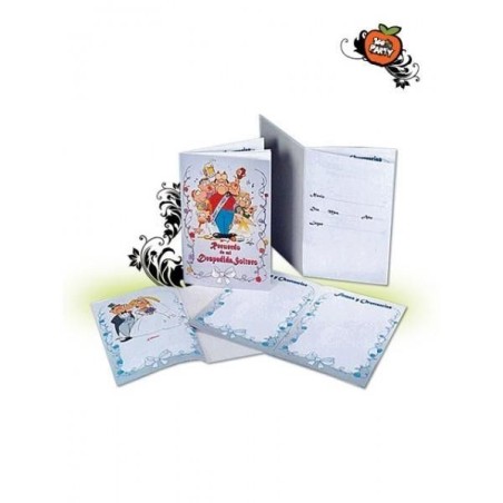 Libro firmas despedida de soltero 8435097824550 2455FE 5085fe