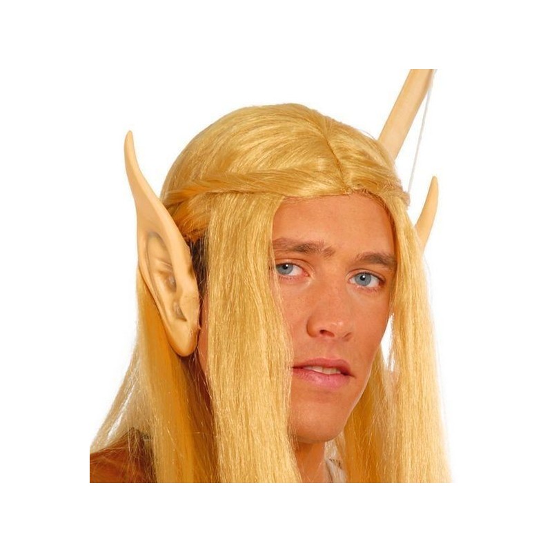 Orejas de elfo en latex