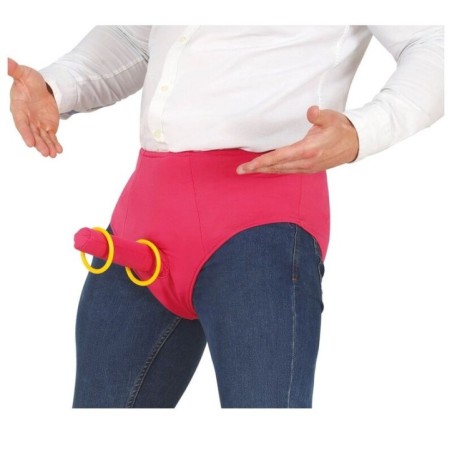 Calzocillos para despedida juegos atrevidos anillas 8434077171912 17191