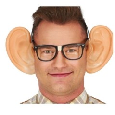 Orejas gigantes latex complemento disfraz 8434077203118 20311