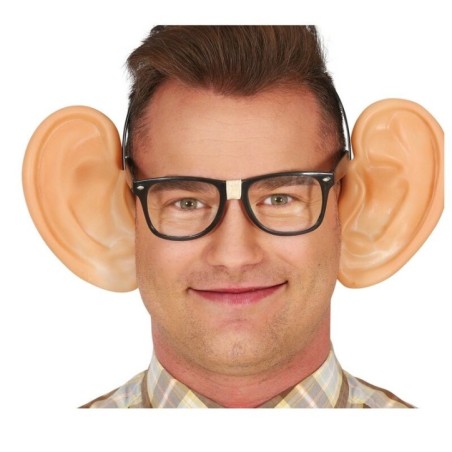 Orejas gigantes latex complemento disfraz 8434077203118 20311