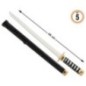 Katana Ninja juguete 65x11 cm colores surtidos