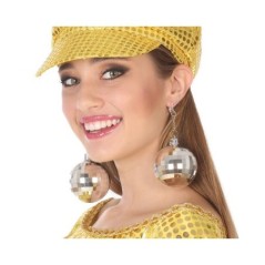 Pendientes bola disco 8422259565307 56530