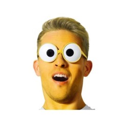 Gafas amarillas Simpson o minions 8422259671961 67196