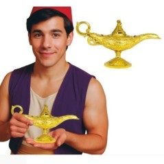 Lampara magica de genio 21 cm 8434077274989 27498