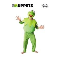 Disfraz rana gustavo infantil talla M 5 7 AnOS 883028187362 881873 M