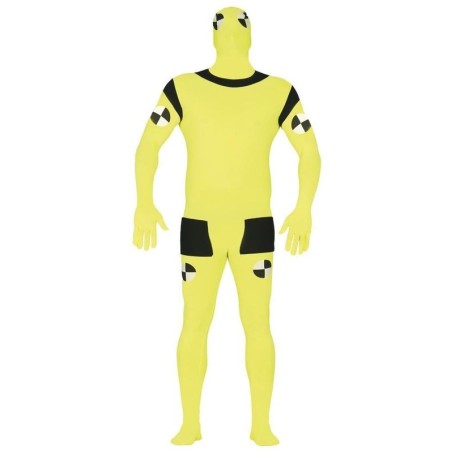 Disfraz dummy muneco probador seguridad coches 8435118284813 80880