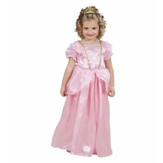 Disfraz princesa rosa talla 1 3 anos infantil nina 8003558127405 1274P