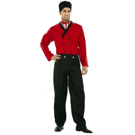 Disfraz holandes adulto talla m l traje de holanda 8433029014956 01495 24084