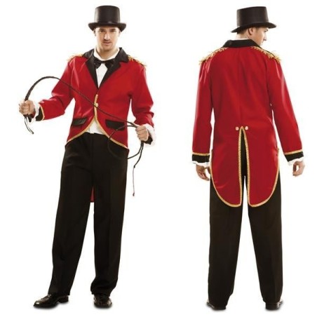 Disfraz presentador de circo domador ML adulto 8435408220002 2000