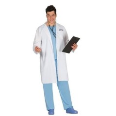 Disfraz doctor talla L 52 54 adulto medico 84403 8434077844038 84403