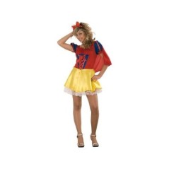 Disfraz blancanieves sexy bt 89866 8422562898666 89866
