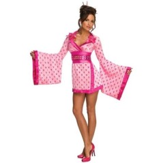 Disfraz geisha playboy talla m mujer sexy 883028963669 889636FU 33773
