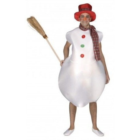 Disfaz muneco de nieve adulto talla 52 olaf 8426215919173 9191700