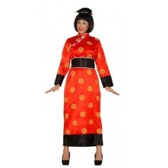 Disfraz china geisha talla L 42 44 mujer 8434077843871 84387