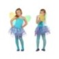 Disfraz hada de invierno niña talla 7-9 años