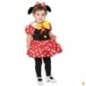 Disfraz ratita similar a Minnie para niña de tallas