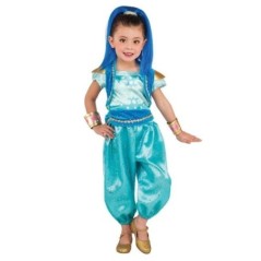 Disfraz shine deluxe para nina tallas 883028151585 620793 S