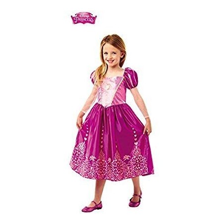 Disfraz rapuncel para nina tallas original disney 883028276790 640722 S