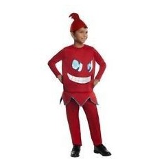 Disfraz blinky para nino talla 5 7 anos pacman 883028698769 886987U