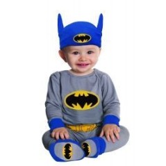Disfraz batman original para bebe tallas 883028120352 881203 T12U