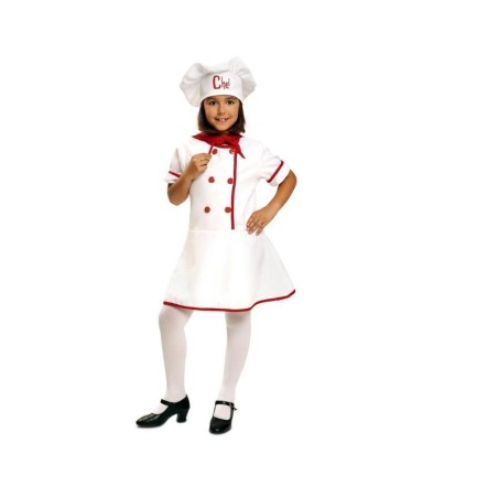 DISFRZ COCINERA CHEFF INFANTIL VARIAS TALLAS 8435408209526 952