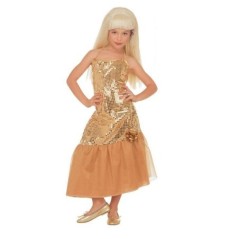 DISFRAZ NAOMI PARA NInA TALLAS 4 5 Y 5 7 AnOS GLAMOUR 8003558379804 3798N 4