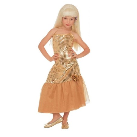 DISFRAZ NAOMI PARA NInA TALLAS 4 5 Y 5 7 AnOS GLAMOUR 8003558379804 3798N 4