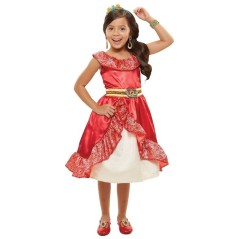 DISFRAZ ELENA DE AVALOR DELUXE TALLAS 883028168194 630039 S