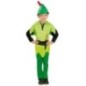 Disfraz arquero Peter Pan infantil