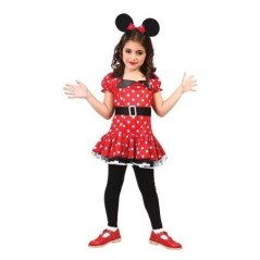 DISFRAZ RATONCITA MINNIE INFANTIL TALLAS 8434077811993 81199