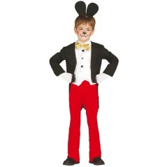 DISFRAZ RATONCITO INFANTIL MICKEY MOUSE TALLAS 8434077856932 85693