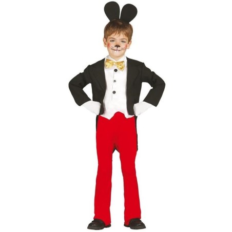 DISFRAZ RATONCITO INFANTIL MICKEY MOUSE TALLAS 8434077856932 85693