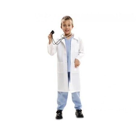 DISFRAZ MEDICO DOCTOR INFANTIL TALLAS 8435408220934 2093
