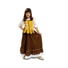 DISFRAZ MESONERA MEDIEVAL CAMPESINA TALLAS 8435408212021 1202
