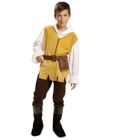 DISFRAZ MESONERO INFANTIL MEDIEVAL TALLAS 8435408212069 1206