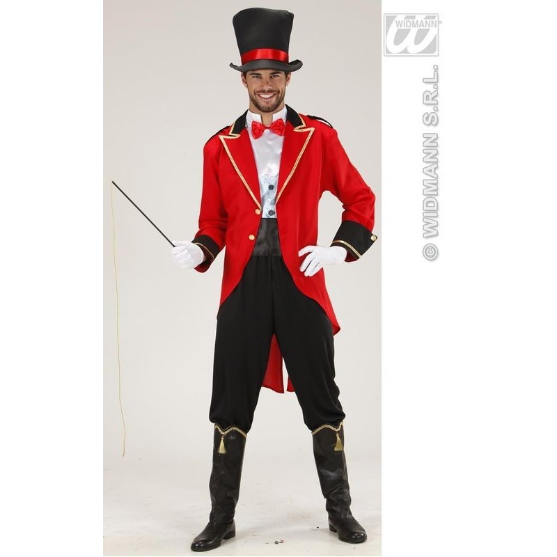 Disfraz domador para hombre