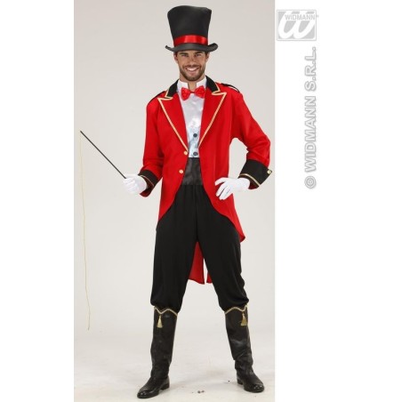 DISFRAZ DOMADOR PARA HOMBRE TALLAS S