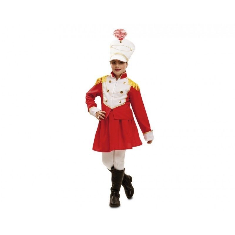 Disfraz Majorette para niña