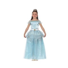 DISFRAZ PRINCESA AZUL TALLAS INFANTIL 8422259122173 12217