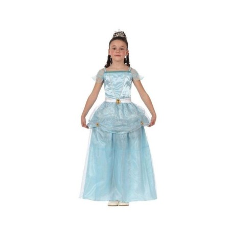 DISFRAZ PRINCESA AZUL TALLAS INFANTIL 8422259122173 12217